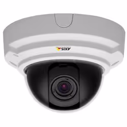 Axis P3364-V 12mm, Telecamera di sicurezza IP, Interno, Cablato, ARTPEC-4, Nero, Bianco, Cupola