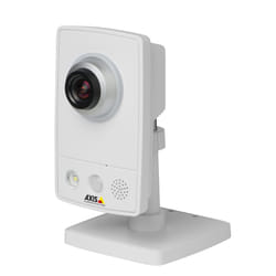 Axis M1033-W Nascosta Telecamera di sicurezza IP Interno 600 x 800 Pixel Parete