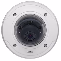 Axis P3364-LVE, Telecamera di sicurezza IP, Interno, Cablato, Soffitto, Bianco, Cupola