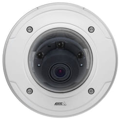 Axis P3364-LVE Cupola Telecamera di sicurezza IP Interno 1280 x 960 Pixel Soffitto