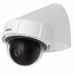 Axis P5414-E, Telecamera di sicurezza IP, Esterno, Cablato, Parete, Bianco, Cupola