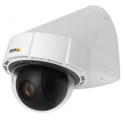 Axis P5414-E Cupola Telecamera di sicurezza IP Esterno 1280 x 720 Pixel Parete