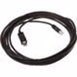 Axis 5504-731, 15 m, Cat6, Nero
