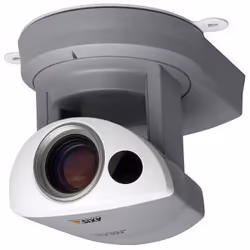 Axis 213 PTZ Network Camera, 1 lx, CCD, 25,4 / 4 mm (1 / 4"), 25x, 12x, 768 x 576 Pixel