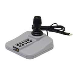 Axis 295 Video Surveillance Joystick USB Argento