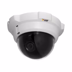 Axis P3301, Interno e esterno, Cablato, ARTPEC-3, Soffitto, Bianco, Cupola