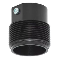 Axis 5503-091 kit di fissaggio Nero