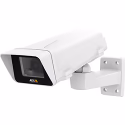 Axis M1125-E, Telecamera di sicurezza IP, Esterno, Cablato, NEMA 4X IK10, Parete, Bianco