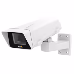 Axis M1125-E Scatola Telecamera di sicurezza IP Esterno 1920 x 1080 Pixel Parete