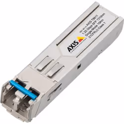 Axis 5801-801, Fibra ottica, SFP, LC, LX, 10000 m, 1310 nm