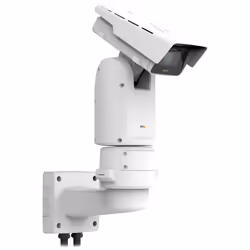 Axis Q8685-E, Telecamera di sicurezza IP, Interno e esterno, Cablato, Pavimento/parete, Bianco, Scatola