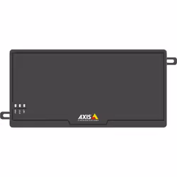 Axis 0878-002 Videoregistratore di rete (NVR) Nero - Vista aggiuntiva 4