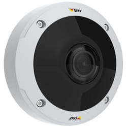 Axis 01178-001 telecamera di sorveglianza Cupola Telecamera di sicurezza IP Interno e esterno 3584 x 2688 Pixel Parete