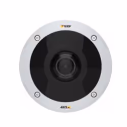 Axis 01178-001 telecamera di sorveglianza Cupola Telecamera di sicurezza IP Interno e esterno 3584 x 2688 Pixel Parete