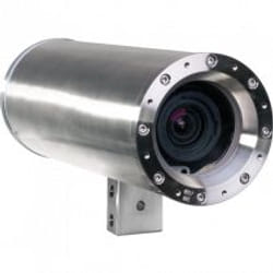 Axis ExCam XF P1367 Scatola Telecamera di sicurezza IP Interno e esterno 3072 x 1728 Pixel Collare di serraggio