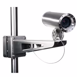Axis ExCam XF P1367 Scatola Telecamera di sicurezza IP Interno e esterno 3072 x 1728 Pixel Collare di serraggio