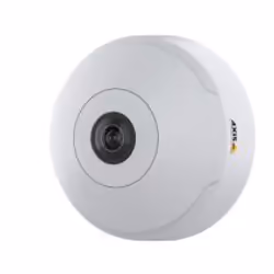 Axis 01732-001 telecamera di sorveglianza Cupola Telecamera di sicurezza IP Interno Soffitto - Vista aggiuntiva 4