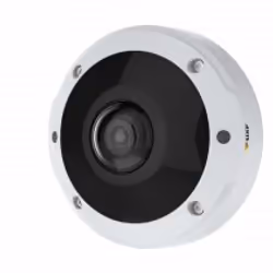 Axis 02018-001 telecamera di sorveglianza Cupola Telecamera di sicurezza IP Interno 2560 x 1920 Pixel Soffitto/muro - Vista aggiuntiva 4