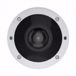 Axis 02018-001 telecamera di sorveglianza Cupola Telecamera di sicurezza IP Interno 2560 x 1920 Pixel Soffitto/muro - Vista aggiuntiva 6