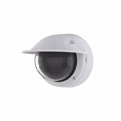 Axis 02060-001 telecamera di sorveglianza Telecamera di sicurezza IP Esterno 5120 x 2560 Pixel Soffitto/muro - Vista aggiuntiva 4