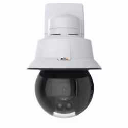 Axis 01924-003 telecamera di sorveglianza Cupola Telecamera di sicurezza IP Interno e esterno Parete - Vista aggiuntiva 4