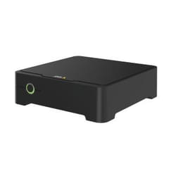 Axis 02105-002 Videoregistratore di rete (NVR) Nero
