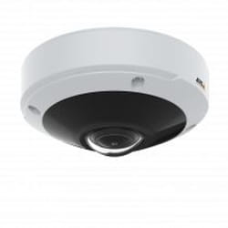Axis 02109-001 telecamera di sorveglianza Cupola Telecamera di sicurezza IP Interno 2016 x 2016 Pixel Soffitto/muro