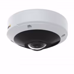 Axis 02109-001 telecamera di sorveglianza Cupola Telecamera di sicurezza IP Interno 2016 x 2016 Pixel Soffitto/muro