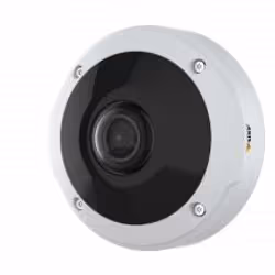 Axis 02109-001 telecamera di sorveglianza Cupola Telecamera di sicurezza IP Interno 2016 x 2016 Pixel Soffitto/muro