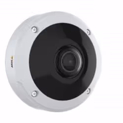 Axis 02109-001 telecamera di sorveglianza Cupola Telecamera di sicurezza IP Interno 2016 x 2016 Pixel Soffitto/muro - Vista aggiuntiva 4
