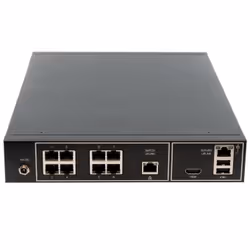 Axis 02403-002 Videoregistratore di rete (NVR) Nero - Vista aggiuntiva 4