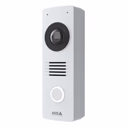 Axis I8116-E sistema per video-citofono 5 MP Bianco - Vista aggiuntiva 4