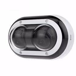 Axis 02416-001 telecamera di sorveglianza Lampadina Telecamera di sicurezza IP Interno e esterno 2592 x 1944 Pixel Soffitto/muro - Vista aggiuntiva 5