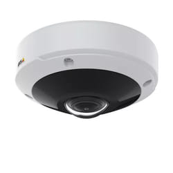 Axis M3057-PLR Cupola Telecamera di sicurezza IP Interno e esterno 2016 x 2016 Pixel Soffitto