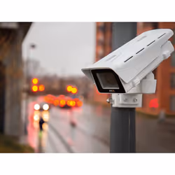 Axis 02485-001 telecamera di sorveglianza Scatola Telecamera di sicurezza IP Interno e esterno Parete - Vista aggiuntiva 4