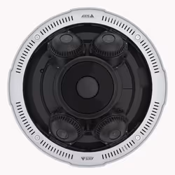 Axis P3738-PLE Cupola Telecamera di sicurezza IP Interno e esterno Soffitto - Vista aggiuntiva 4
