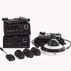Axis 02641-001 security cameras mounts & housings Sensore - Vista aggiuntiva 4
