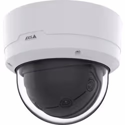 Axis Q4809-PVE Cupola Telecamera di sicurezza IP Interno e esterno 10240 x 2560 Pixel Parete - Vista aggiuntiva 2