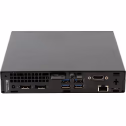 Axis 02693-002 Videoregistratore di rete (NVR) Nero - Vista aggiuntiva 4