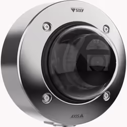 Axis P3268-SLVE Cupola Telecamera di sicurezza IP Interno Soffitto/muro - Vista aggiuntiva 5