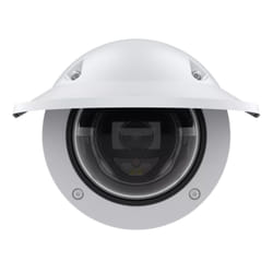 Axis 02732-001 telecamera di sorveglianza Cupola Telecamera di sicurezza IP Esterno 2592 x 1944 Pixel Soffitto/muro