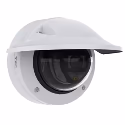 Axis 02732-001 telecamera di sorveglianza Cupola Telecamera di sicurezza IP Esterno 2592 x 1944 Pixel Soffitto/muro