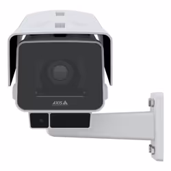 Axis P1388-LE Scatola Telecamera di sicurezza IP Interno e esterno 3840 x 2160 Pixel Parete