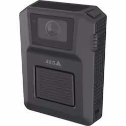Axis W102 Telecamera per busto Wireless CMOS Nero, Bianco Batteria 0,1 lx Wi-Fi 802.11a, 802.11b, 802.11g, Wi-Fi 4 (802.11n), Bluetooth 5.1 - Vista aggiuntiva 2