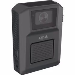 Axis W102 Telecamera per busto Wireless CMOS Nero, Bianco Batteria 0,1 lx Wi-Fi 802.11a, 802.11b, 802.11g, Wi-Fi 4 (802.11n), Bluetooth 5.1 - Vista aggiuntiva 3