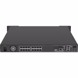 Axis S2216 Mk II 1U Nero - Vista aggiuntiva 2