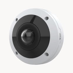 Axis M4317-PLR Cupola Telecamera di sicurezza IP Esterno 2560 x 1920 Pixel Soffitto
