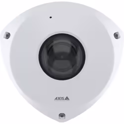 Axis P9117-PV Pallottola (forma) Telecamera di sicurezza IP Interno 2160 x 2160 Pixel Soffitto