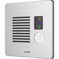 Axis I7010-VE, Wireless, 92 dB, IP66, IP69, Acciaio inox, -40 - 60 °C