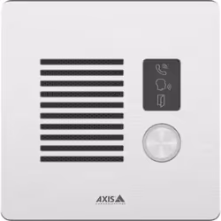 Axis I7010-VE Acciaio inox